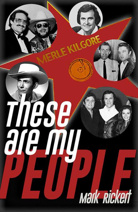 Mark Rickert, Author Of These Are My People, To Guest Host On SiriusXM's Elvis Radio Channel Sunday, May 28