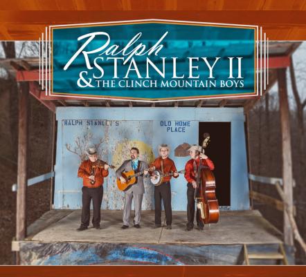 Billboard Chart Debut For Ralph Stanley II & The Clinch Mountain Boys
