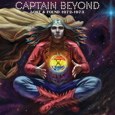 Rare Demos From '70s Space Rock Pioneers Captain Beyond Released On The Compilation Lost & Found 1972-1973