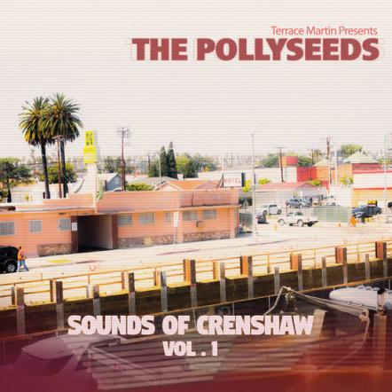 The Pollyseeds Release New Track "Up & Away" - SOC Vol. 1 Out 7/14