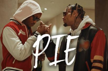 Watch The Video For 'Pie,' Future's Surprise Collaboration With Chris Brown!