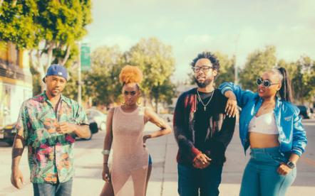 The Pollyseeds Release New Track "Mama D/Leimert Park" - New Album Out July 14, 2017
