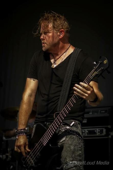 Former Tantric Bassist Scott Wilson Speaks Out On His Departure From Tantric, Joining Saving Abel