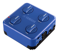 Yamaha SessionCake Personal Amp And Headphone Mixers Provide Portable Rehearsal Space Anytime, Anywhere