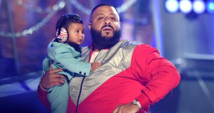 DJ Khaled Ends Despacito's Reign At The Top With His 2nd UK No 1 On The UK Singles Chart