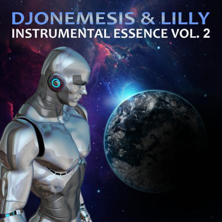 DJoNemesis & Lilly, "Instrumental Essence Vol. 2": Music Album
