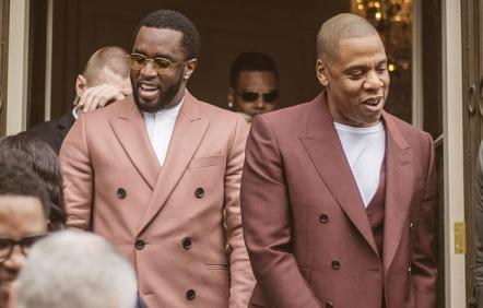 Diddy Says Jay-Z's '4:44' Is The Best Album Of The Year
