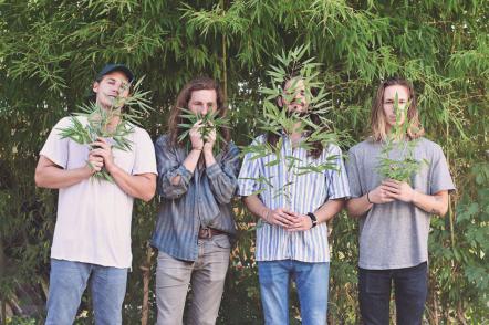 Space4Lease Release Dreamy Single "Drifting"