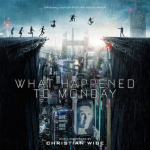 Varese Sarabande Records To Release "What Happened To Monday" Soundtrack