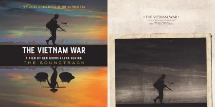 Two Soundtrack Releases To Accompany New Ken Burns & Lynn Novick Film "The Vietnam War"