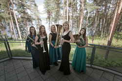Seraph Brass Embarks On North American Tour Following Successful Run In Finland