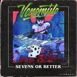 Solo Artist Venomisto Releases Sophomore Effort "Sevens Or Better"