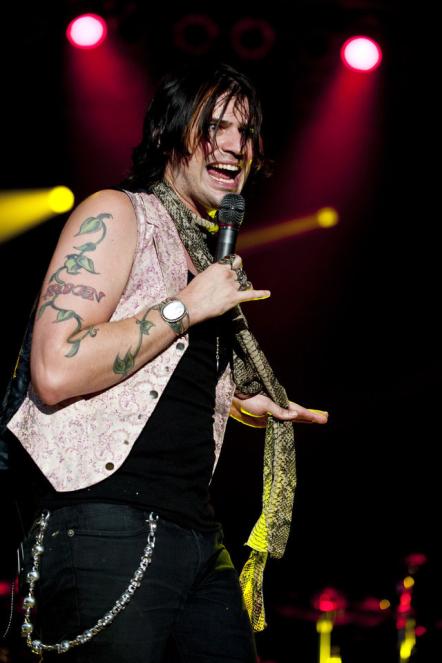 Mother Invited To Join Former Lead Singer Of Hinder Austin Winkler On Fall Tour