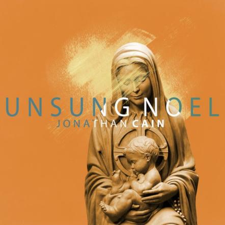 Rock & Roll Hall Of Fame Inductee, Jonathan Cain Of Journey Releases First Christmas Album, Unsung Noel, Oct. 13