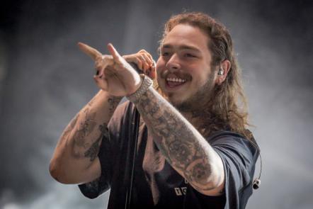 Post Malone & 21 Savage's "Rockstar" Shatters Apple Music Streaming Record