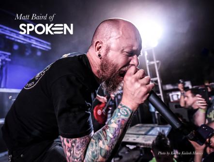 Spoken To Join Gemini Syndrome And Deadset Society On North American "Brought To Light" Tour