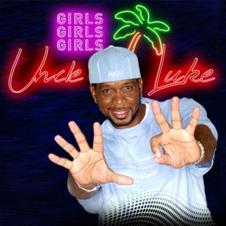 305's Very Own And Hip Hop Pioneer Luther "Uncle Luke" Campbell Is The "I Am Hip Hop" Award Recipient
