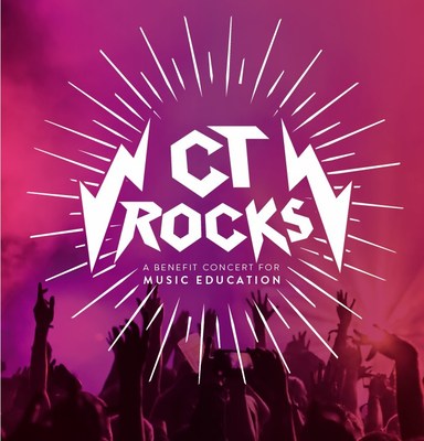 CT Rocks! A Benefit Concert For Music Education