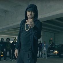 Eminem's 'The Storm' Freestyle Whips Up Social Media: LeBron James, Colin Kaepernick & Others React