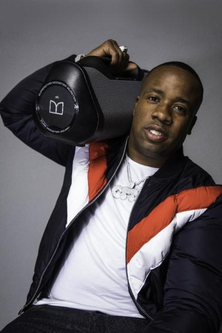 Yo Gotti Teams Up With Monster To Bring Better Sound Quality To Music Fans And Create "The Sound Of Yo Gotti" Ahead Of His New Album, "I Still Am"