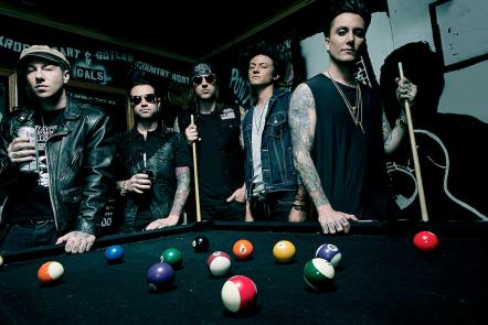 Avenged Sevenfold Win Metal Artist Of The Year At Loudwire Awards