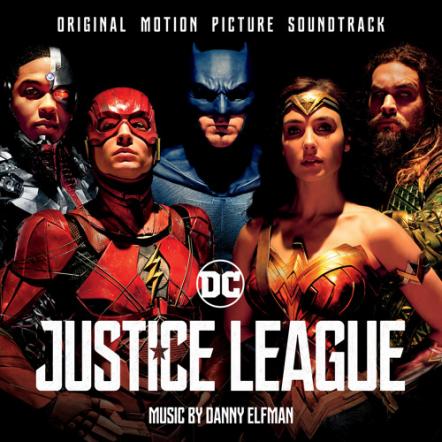 Justice League Soundtrack Available November 10; Includes Music From Gary Clark Jr. & Junkie XL, Sigrid, And The White Stripes