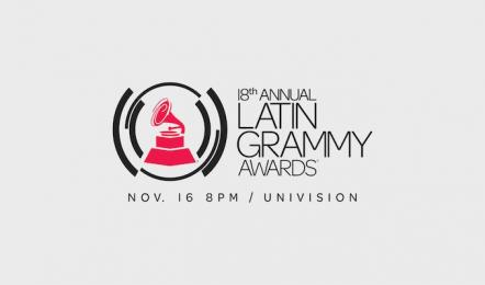 Luis Fonsi, J Balvin, Juanes, Steve Aoki, Alessia Cara, Logic, Maluma, French Montana And Alejandro Sanz To Perform At The 18th Annual Latin Grammy Awards
