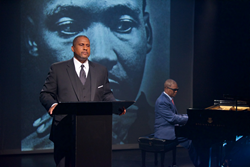 Tavis Smiley And Mills Entertainment Announce Tour Of Death Of A King: A Live Theatrical Experience Marking 50th Anniversary Of Martin Luther King Jr's Death