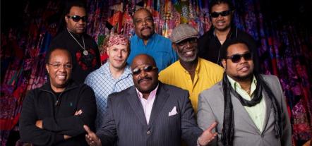 After Out- Selling Earth Wind And Fire Canada's Funk Godfathers, Crack Of Dawn, Return To The Spotlight...