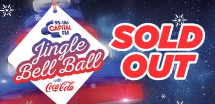 Jingle Bell Ball: Ed Sheeran Joins Liam Payne, Taylor Swift & Sam Smith At Capital FM's Sell-Out Gigs