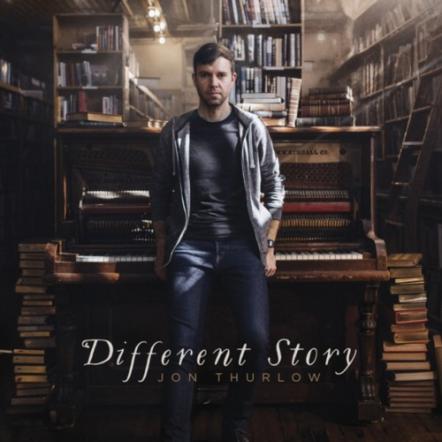 Forerunner Music Releases Jon Thurlow's Different Story Today