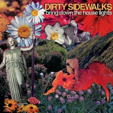 Seattle Fuzz-Pop Outfit Dirty Sidewalks Set To Release Debut Full-Length, Bring Down The House Lights, On January 12, 2018