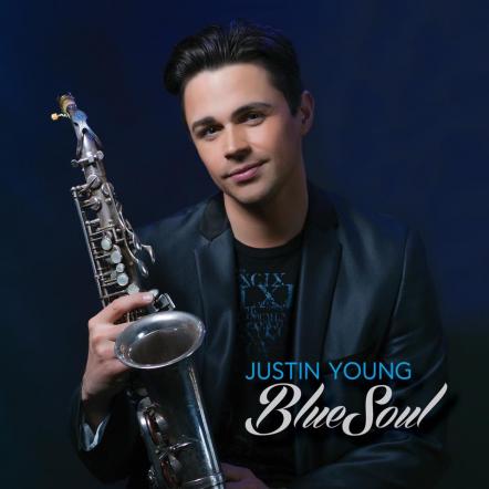Saxophonist Justin Young Pours His Heart And Detroit Soul Into "Blue Soul"