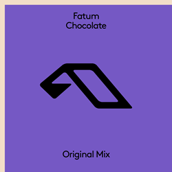 Out Now: Fatum, "Chocolate" (Anjunabeats)