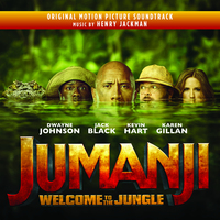 Jumanji: Welcome To The Jungle Original Motion Picture Soundtrack