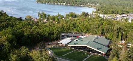 Live Nation Acquires Bank Of New Hampshire Pavilion