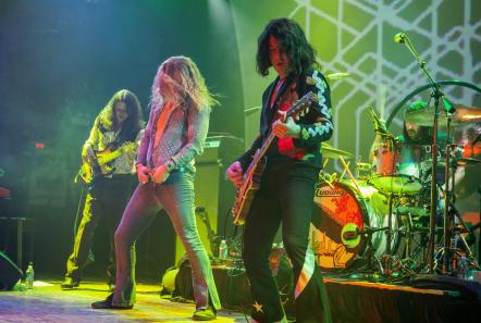 Led Zeppelin 2 Hits The Road With Dates In The US, Israel, South America