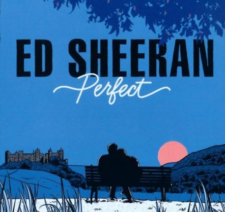 Ed Sheeran's 'Perfect' Is The New Year No 1 With Wham's 'Last Christmas 'At No 2 In The UK Singles Chart