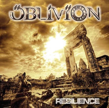 Oblivion Reveal 'Resilience' Album Cover, Tracklist + DVD Details
