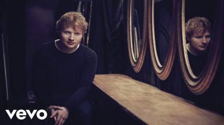 Ed Sheeran's Perfect Claims 6th Week At UK Singles Top Spot!