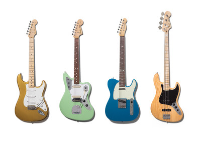 Fender Announces American Original Series - Inspired By Fender Models Through The Decades