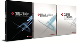 Steinberg Unveils Cubase 9.5 Software Family