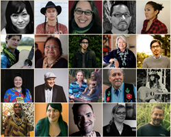 Native Arts And Cultures Foundation Announces 2018 National Artist Fellowship Awards