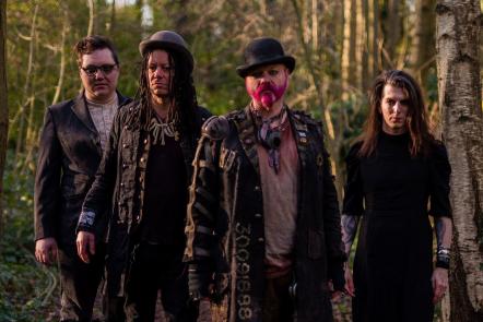 The Men That Will Not Be Blamed For Nothing Announce New Album 'Double Negative'