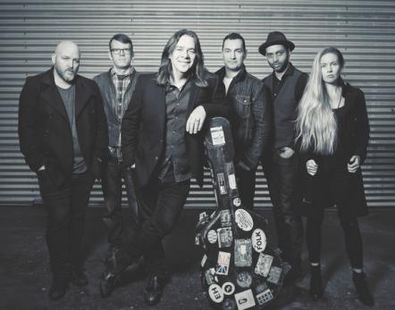 Alan Doyle To Kick Off New Run Of US Tour Dates Beginning February 27th