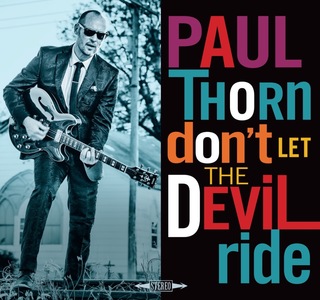 Paul Thorn Releases Lead Single "Love Train"