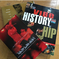 New Documentary Write On! To Explore Writers Who Shaped Hip-Hop Culture