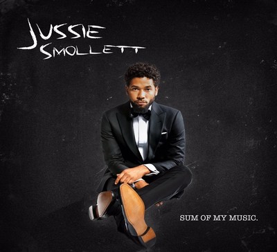 Jussie Smollett Releases Debut Album Available Everywhere On March 2, 2018