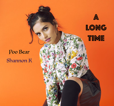 Pop Sensation Shannon K Releases First US Single Produced By Justin Bieber's Producer, Poo Bear