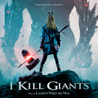 Varese Sarabande Records To Release The "I Kill Giants" Soundtrack